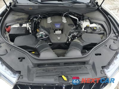 Zdjęcie 12 z 13 samochodu: 2022 MASERATI LEVANTE BASE VIN:ZN661YUS8JX297432 - miniatura