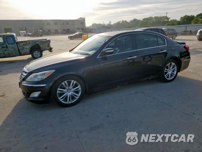 2014 HYUNDAI GENESIS 3.8L KMHGC4DD9EU260080 - główne zdjęcie licytacji z USA - miniatura