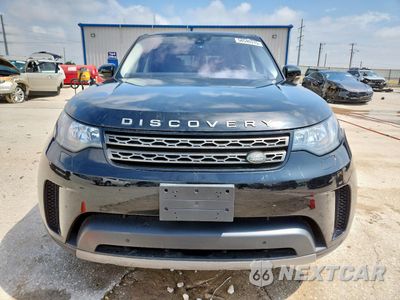 Piąte zdjęcie samochodu w środku: 2018 LAND ROVER DISCOVERY SE VIN:SALRG2RV2JA055342 - miniatura