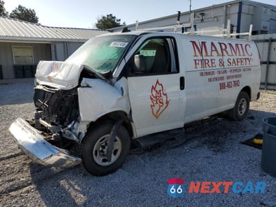 2019 CHEVROLET EXPRESS G3500 LT 1GAZGPFG7K1290646 - główne zdjęcie licytacji z USA - miniatura