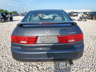 Zdjęcie 6 z 14 samochodu: 2005 HONDA ACCORD LX VIN:3HGCM56405G703644 - miniatura