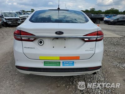 Zdjęcie 6 z 13 samochodu: 2017 FORD FUSION SE HYBRID VIN:3FA6P0LU5HR409102 - miniatura