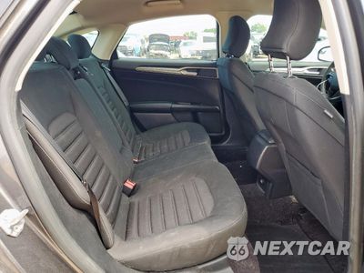 Zdjęcie 10 z 13 samochodu: 2017 FORD FUSION SE VIN:3FA6P0HD5HR292601 - miniatura