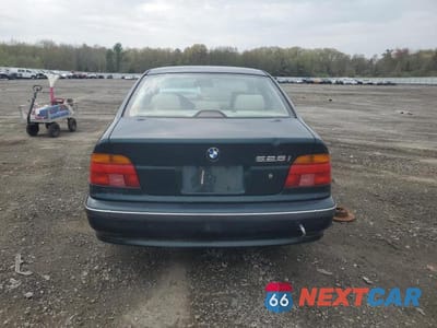 Zdjęcie 6 z 12 samochodu: 1999 BMW 528 I VIN:WBADM5334XBY16407 - miniatura