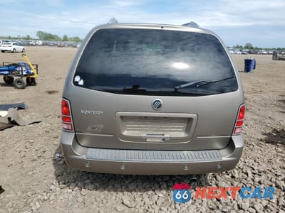Zdjęcie 6 z 15 samochodu: 2006 MERCURY MONTEREY LUXURY VIN:2MRDA22206BJ01343 - miniatura