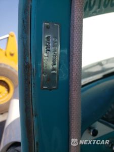 Zdjęcie 13 z 13 samochodu: 1956 CHEVROLET DEL RAY COUPE VIN:VB56L102578 - miniatura