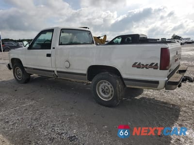 Drugie zdjęcie samochodu z przodu: 1991 GMC SIERRA K2500 VIN:1GTFK24K3MZ532050 - miniatura