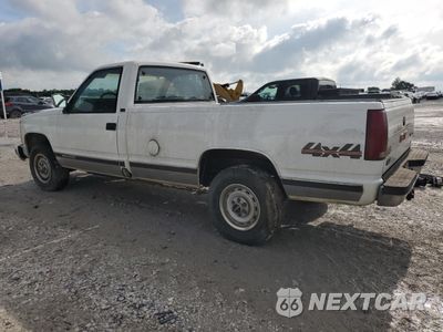 Drugie zdjęcie samochodu z przodu: 1991 GMC SIERRA K2500 VIN:1GTFK24K3MZ532050 - miniatura
