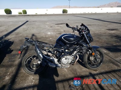 2013 SUZUKI SV650 JS1VP55A0D2100345 - główne zdjęcie licytacji z USA - miniatura