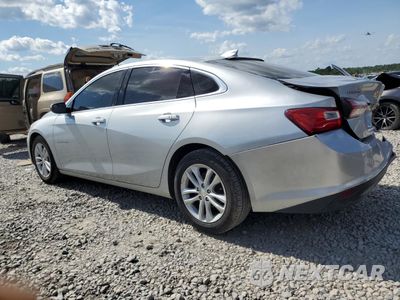 Drugie zdjęcie samochodu z przodu: 2018 CHEVROLET MALIBU LT VIN:1G1ZD5STXJF234850 - miniatura