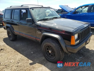 Czwarte zdjęcie samochodu z boku: 1995 JEEP CHEROKEE SPORT VIN:1J4FJ68S5SL558955 - miniatura