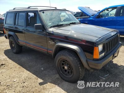 Czwarte zdjęcie samochodu z boku: 1995 JEEP CHEROKEE SPORT VIN:1J4FJ68S5SL558955 - miniatura