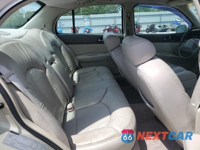 Zdjęcie 10 z 12 samochodu: 1997 LINCOLN CONTINENTAL VIN:1LNLM97V7VY724053 - miniatura