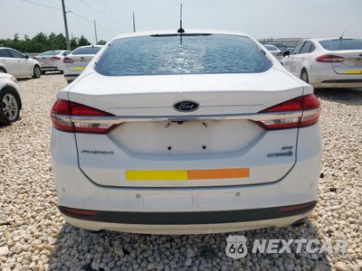 Zdjęcie 6 z 13 samochodu: 2017 FORD FUSION SE HYBRID VIN:3FA6P0LU8HR409045 - miniatura