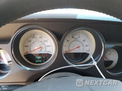 Zdjęcie 9 z 13 samochodu: 2013 DODGE CHALLENGER SXT VIN:2C3CDYAG3DH607401 - miniatura