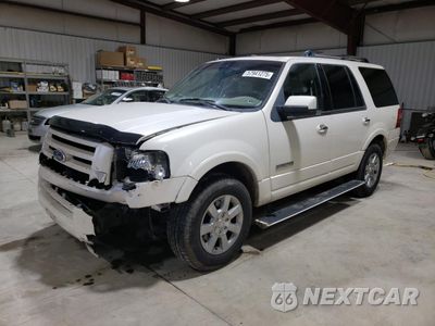 2008 FORD EXPEDITION LIMITED 1FMFU20588LA24705 - główne zdjęcie licytacji z USA - miniatura