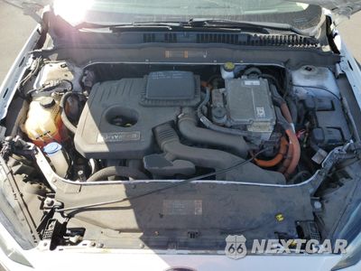 Zdjęcie 11 z 12 samochodu: 2019 FORD FUSION SE VIN:3FA6P0LU3KR124874 - miniatura