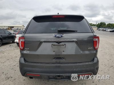 Zdjęcie 6 z 13 samochodu: 2017 FORD EXPLORER XLT VIN:1FM5K8D83HGD83350 - miniatura