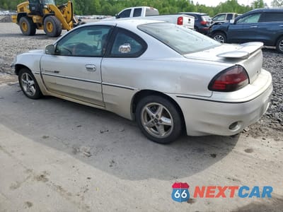 Drugie zdjęcie samochodu z przodu: 2001 PONTIAC GRAND AM GT1 VIN:1G2NV12E51C276944 - miniatura