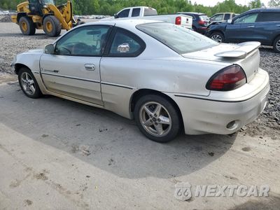 Drugie zdjęcie samochodu z przodu: 2001 PONTIAC GRAND AM GT1 VIN:1G2NV12E51C276944 - miniatura