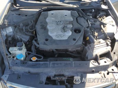 Zdjęcie 11 z 12 samochodu: 2006 INFINITI G35 VIN:JNKCV51E56M515260 - miniatura