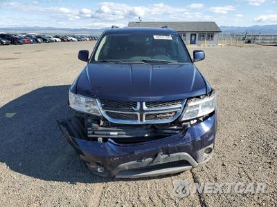 Piąte zdjęcie samochodu w środku: 2017 DODGE JOURNEY SXT VIN:3C4PDCBB3HT602537 - miniatura