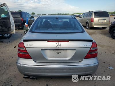 Zdjęcie 6 z 14 samochodu: 2005 MERCEDES-BENZ E 55 AMG VIN:WDBUF76J25A720702 - miniatura