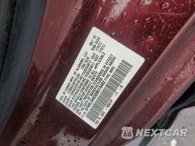 Zdjęcie 13 z 13 samochodu: 2016 HONDA ODYSSEY EXL VIN:5FNRL5H65GB019482 - miniatura