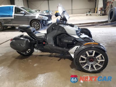 2021 CAN-AM RYKER RALLY EDITION 3JB2GEG25MJ002147 - główne zdjęcie licytacji z USA - miniatura