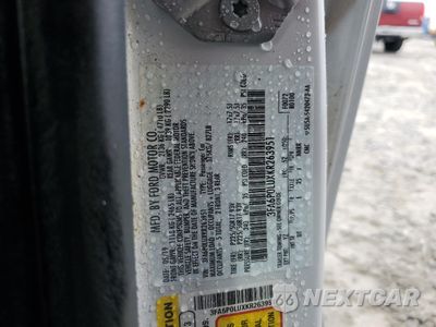 Zdjęcie 12 z 12 samochodu: 2019 FORD FUSION SE VIN:3FA6P0LUXKR263951 - miniatura