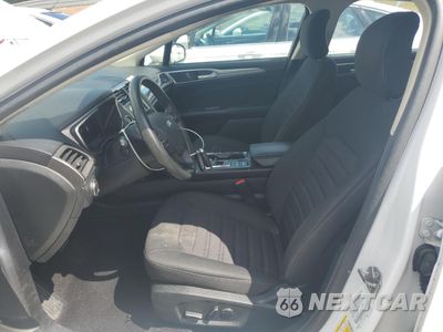 Zdjęcie 7 z 12 samochodu: 2019 FORD FUSION SE VIN:3FA6P0LU5KR285128 - miniatura