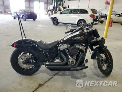 2019 HARLEY-DAVIDSON FLSL 1HD1YDJ23KB041166 - główne zdjęcie licytacji z USA - miniatura