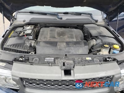 Zdjęcie 12 z 15 samochodu: 2011 LAND ROVER RANGE ROVER SPORT HSE VIN:SALSF2D4XBA285411 - miniatura