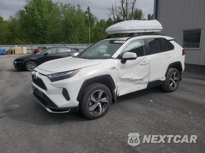 2024 TOYOTA RAV4 PRIME SE JTMAB3FV9RD217572 - główne zdjęcie licytacji z USA - miniatura