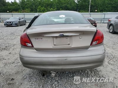 Zdjęcie 6 z 12 samochodu: 2002 FORD TAURUS LX VIN:1FAFP52U42G181560 - miniatura