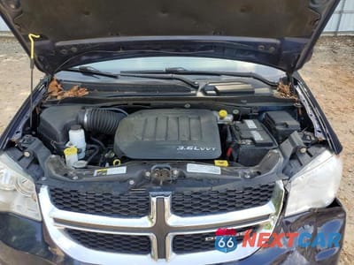 Zdjęcie 12 z 13 samochodu: 2016 DODGE GRAND CARAVAN SXT VIN:2C4RDGCG8GR203960 - miniatura