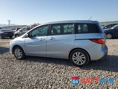 Drugie zdjęcie samochodu z przodu: 2012 MAZDA 5 VIN:JM1CW2BL2C0117632 - miniatura