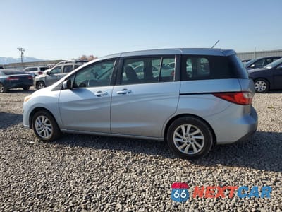 Drugie zdjęcie samochodu z przodu: 2012 MAZDA 5 VIN:JM1CW2BL2C0117632 - miniatura