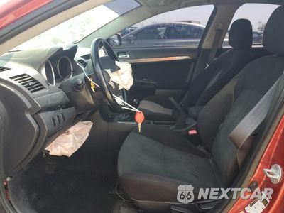 Zdjęcie 7 z 14 samochodu: 2008 MITSUBISHI LANCER GTS VIN:JA3AU86U18U028118 - miniatura