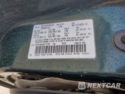 Zdjęcie 12 z 14 samochodu: 2002 DODGE RAM 1500 VIN:3D7HA18N22G171729 - miniatura