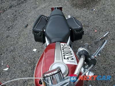 Piąte zdjęcie samochodu w środku: 2004 HARLEY-DAVIDSON XL1200 C VIN:1HD1CGP164K428053 - miniatura