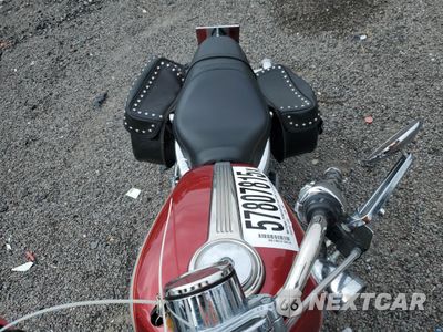 Piąte zdjęcie samochodu w środku: 2004 HARLEY-DAVIDSON XL1200 C VIN:1HD1CGP164K428053 - miniatura