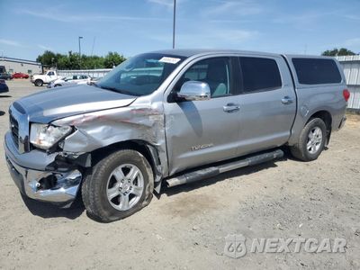2007 TOYOTA TUNDRA CREWMAX SR5 5TFEV54147X031048 - główne zdjęcie licytacji z USA - miniatura