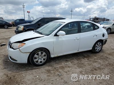 2008 HYUNDAI ELANTRA GLS KMHDU46D88U506294 - główne zdjęcie licytacji z USA - miniatura