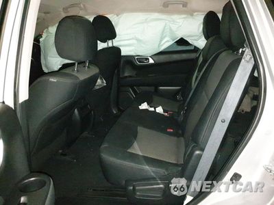 Zdjęcie 11 z 13 samochodu: 2017 NISSAN PATHFINDER S VIN:5N1DR2MN0HC607708 - miniatura