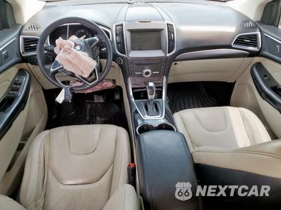 Zdjęcie 8 z 13 samochodu: 2017 FORD EDGE TITANIUM VIN:2FMPK4K98HBC17295 - miniatura