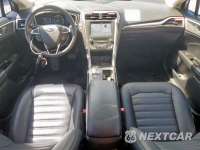 Zdjęcie 8 z 13 samochodu: 2018 FORD FUSION SE HYBRID VIN:3FA6P0LU4JR198321 - miniatura