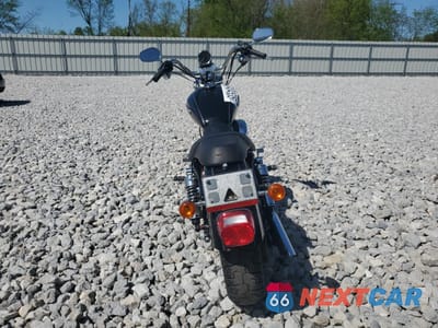 Czwarte zdjęcie samochodu z boku: 2008 HARLEY-DAVIDSON XL1200 L VIN:1HD1CX3128K434590 - miniatura