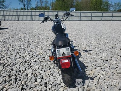 Czwarte zdjęcie samochodu z boku: 2008 HARLEY-DAVIDSON XL1200 L VIN:1HD1CX3128K434590 - miniatura