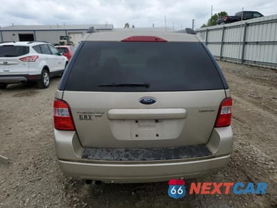 Zdjęcie 6 z 14 samochodu: 2006 FORD FREESTYLE LIMITED VIN:1FMDK06126GA05482 - miniatura